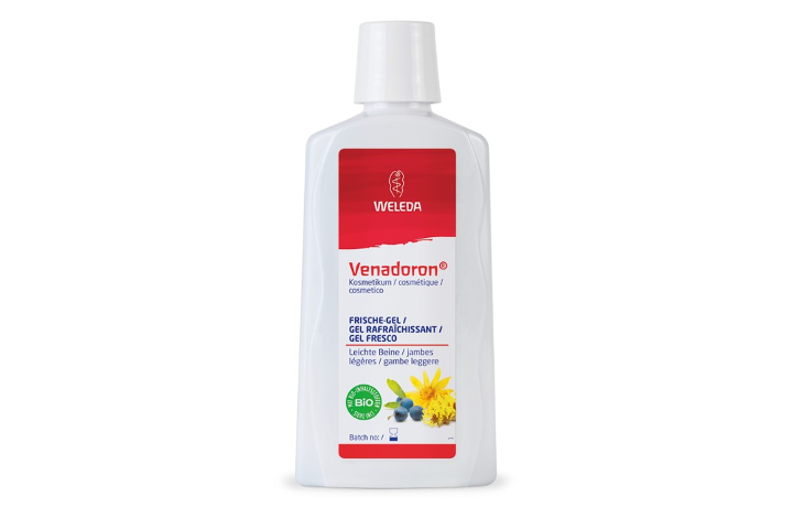 Venadoron® Gel rafraîchissant Weleda - Pharmacie Pharmanature