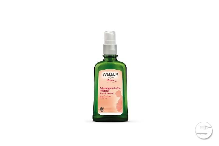 Weleda Huile Soin Grossesse - Pharmacie Pharmanature