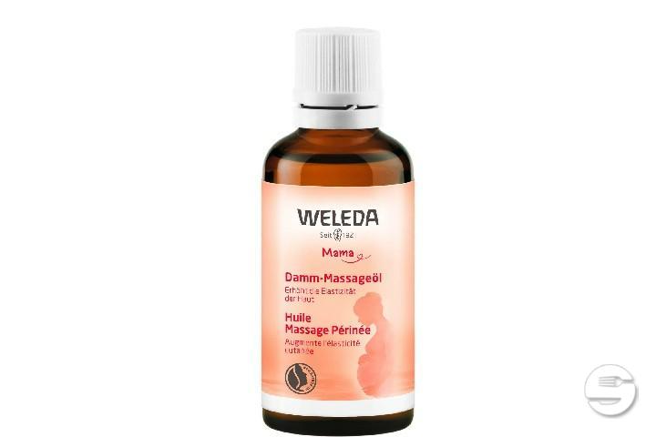 Weleda Huile Massage Périnée - Pharmacie Pharmanature