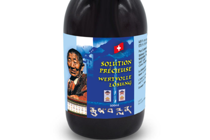 Bioligo №18 Solution Précieuse