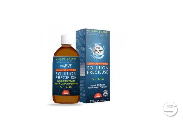 Solution Précieuse N°18 - Pharmacie Pharmanature