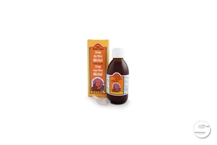 Sirop du Père Michel - Pharmacie Pharmanature