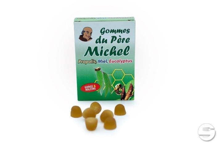 Gommes du Père Michel - Pharmacie Pharmanature