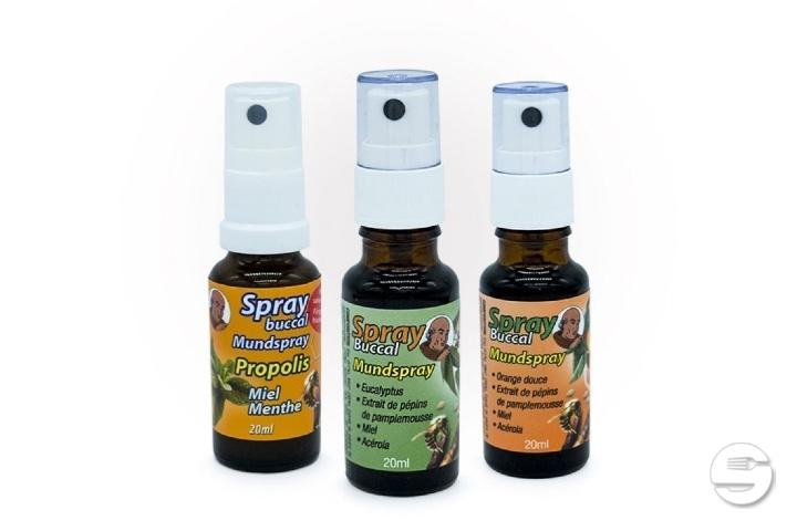 Spray Buccal Père Michel - Pharmacie Pharmanature