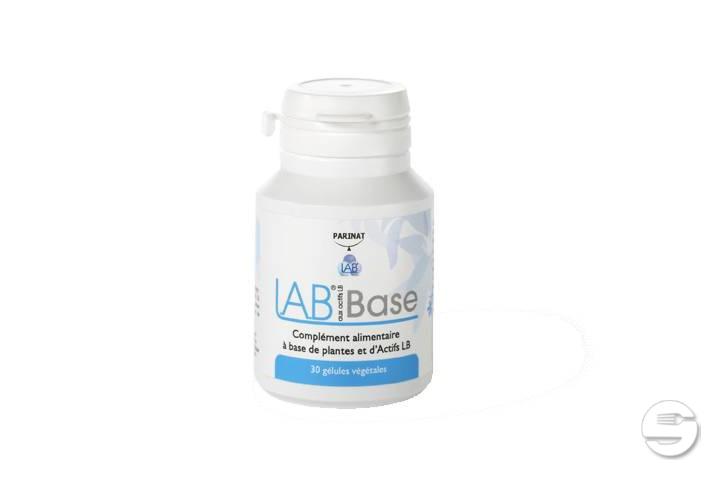 Parinat LAB Base - Pharmacie Pharmanature