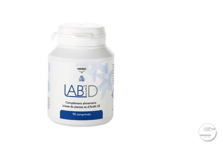 Parinat LAB D - Pharmacie Pharmanature