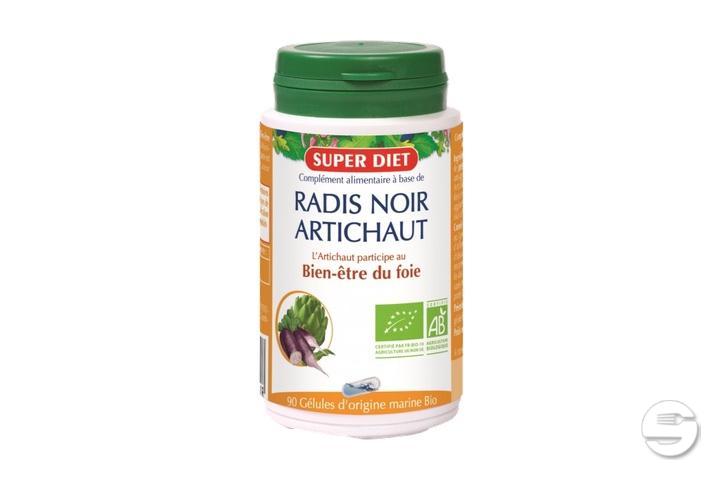 Parinat Radit Noir - Artichaud Bio - Pharmacie Pharmanature