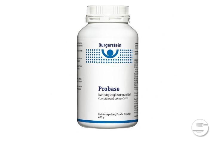 Burgerstein Probase - Pharmacie Pharmanature