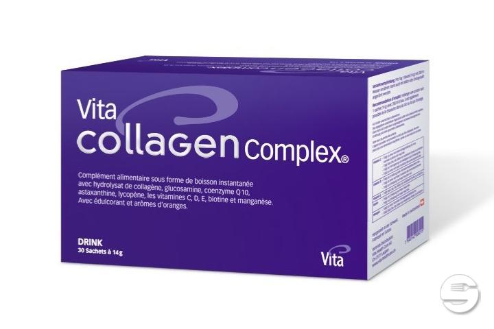 Vita Collagen Complex Sachets - Pharmacie Pharmanature