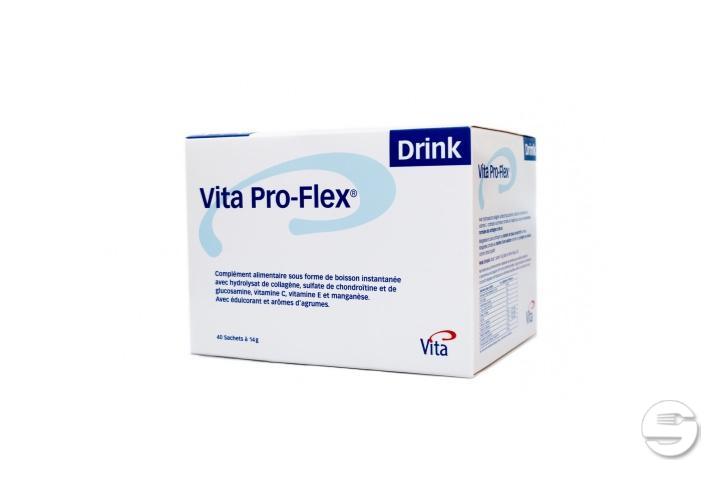 Vita Pro-Flex Drink - Pharmacie Pharmanature