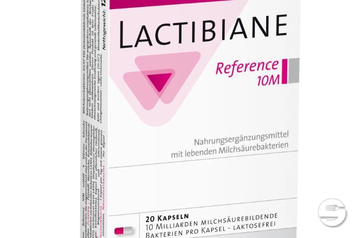 Lactibiane Référence 10M - Pharmacie Pharmanature