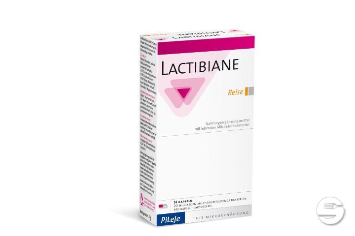 Lactibiane Voyage 20 M - Pharmacie Pharmanature