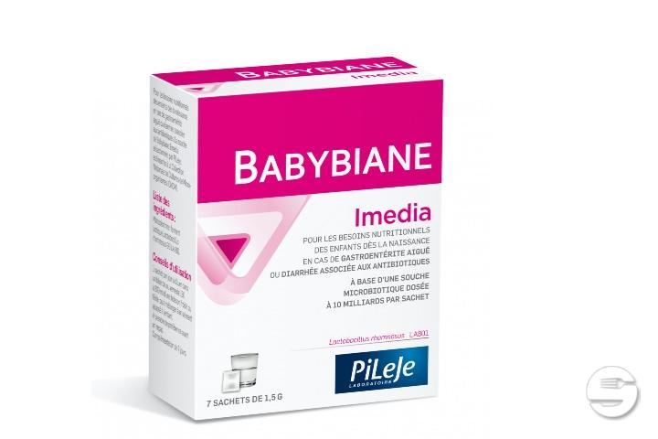 Babybiane Imedia 10M Sachets - Pharmacie Pharmanature