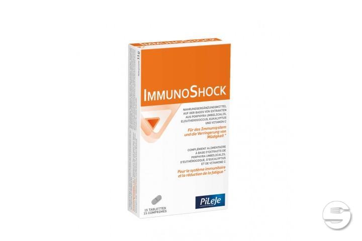 Immunoshock - Pharmacie Pharmanature