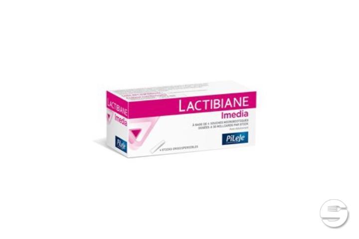 Lactibiane Imedia Orodispersibles Sticks - Pharmacie Pharmanature