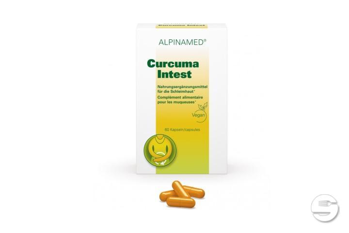 Alpinamed Curcuma Intest - Pharmacie Pharmanature