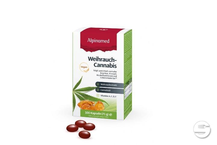 Alpinamed Encens - Pharmacie Pharmanature