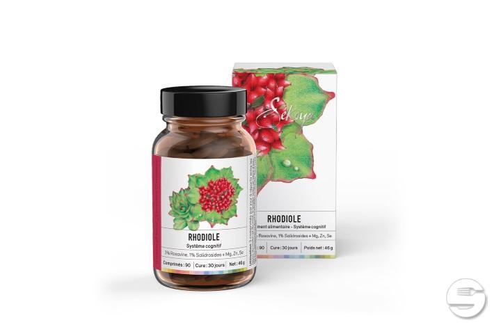 Sekoya Rhodiole - Pharmacie Pharmanature