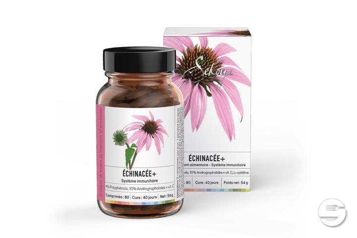 Sekoya Echinacée Plus - Pharmacie Pharmanature