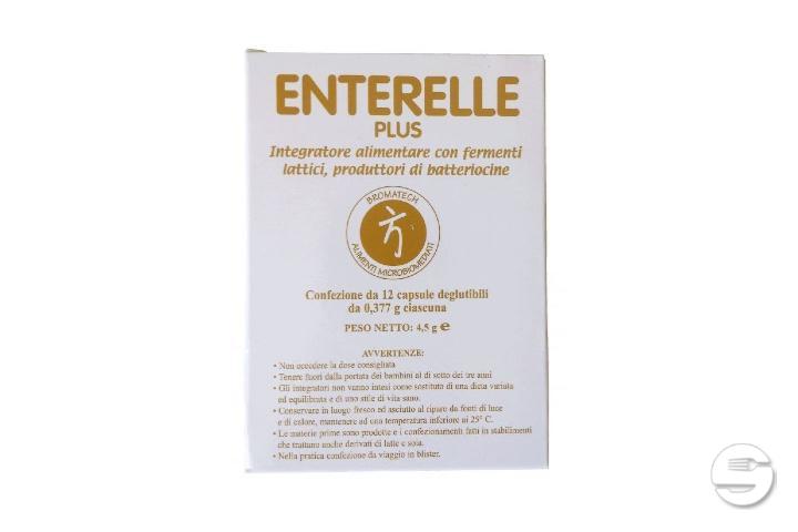 Bromatech Enterelle Plus - Pharmacie Pharmanature