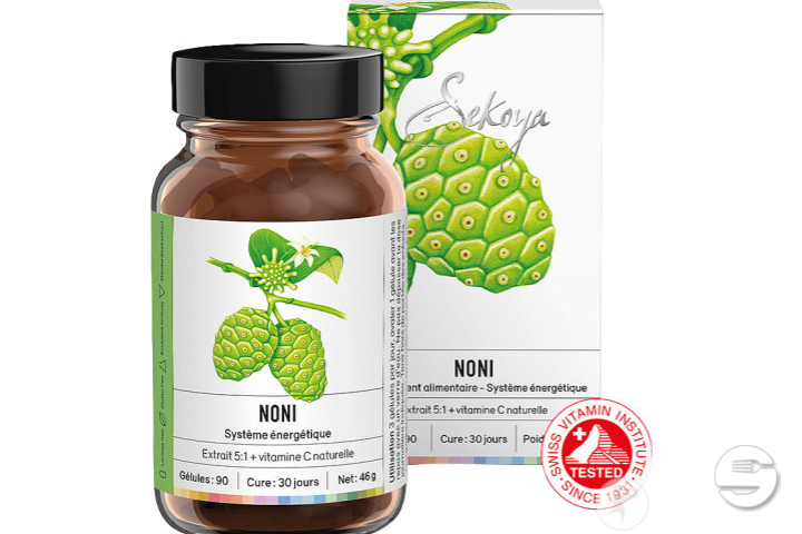 Sekoya Noni - Pharmacie Pharmanature