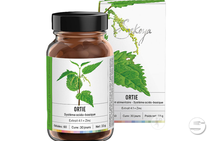 Sekoya Ortie - Pharmacie Pharmanature