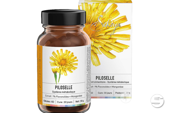 Sekoya Piloselle - Pharmacie Pharmanature