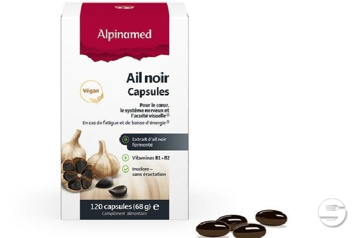 Alpinamed Ail noir