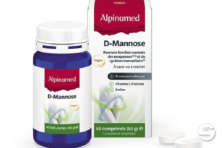 Alpinamed D-Mannose - Pharmacie Pharmanature