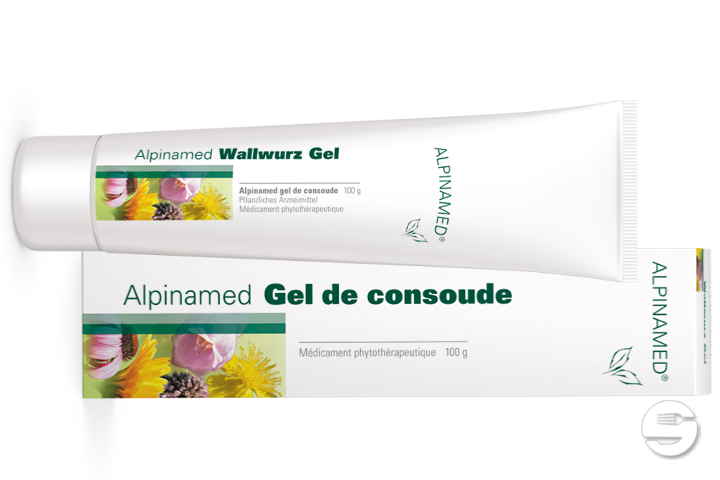 Alpinamed Gel de consoude - Pharmacie Pharmanature