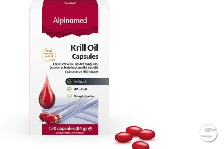 Alpinamed Krill Oil