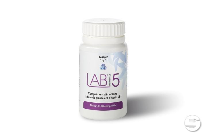 Parinat LAB 5 - Pharmacie Pharmanature