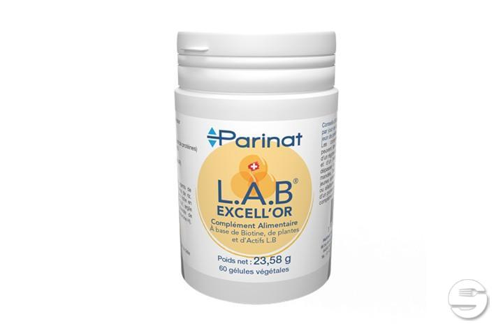 Parinat LAB exCell’or - Pharmacie Pharmanature