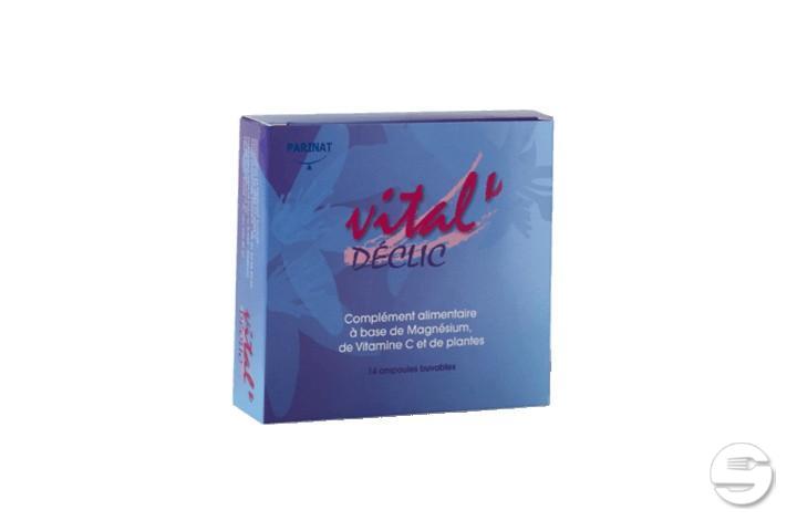 Parinat Vital Déclic - Pharmacie Pharmanature