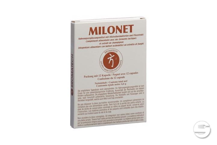 Bromatech Milonet - Pharmacie Pharmanature