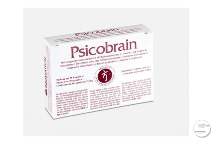 Bromatech Psicobrain - Pharmacie Pharmanature