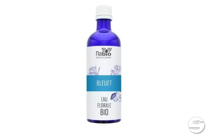 Nabio Hydrolat Bleuet Bio - Pharmacie Pharmanature