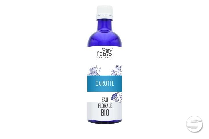 Nabio Hydrolat Carotte Sauvage Bio - Pharmacie Pharmanature