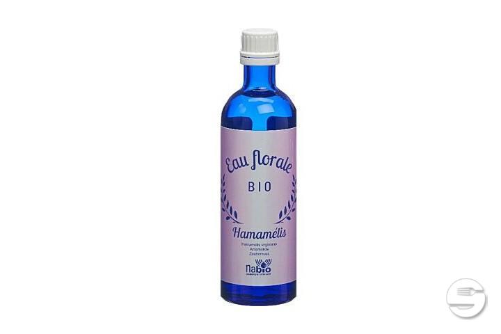 Nabio Hydrolat Hamamélis Bio - Pharmacie Pharmanature