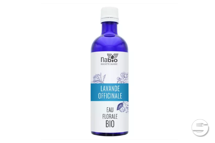 Nabio Hydrolat Lavande Officinale bio - Pharmacie Pharmanature