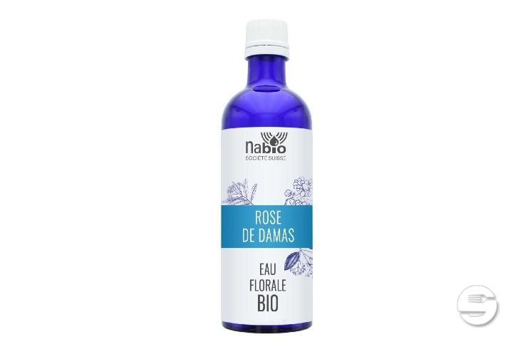 Nabio Hydrolat Rose de Damas Bio - Pharmacie Pharmanature