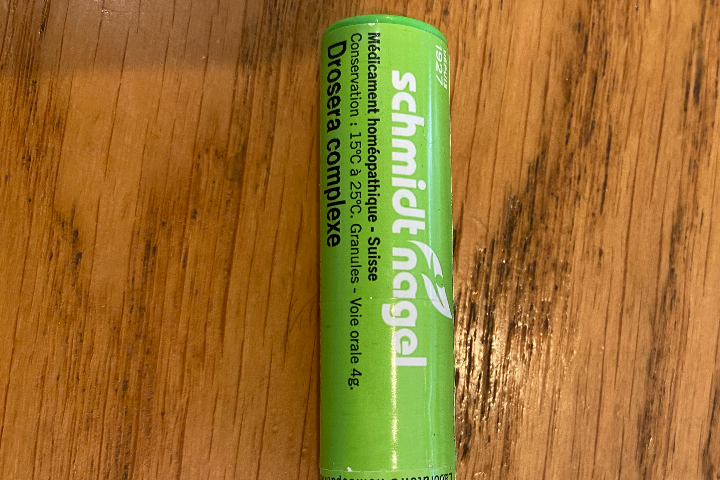 Schmidt Nagel Drosera complexe