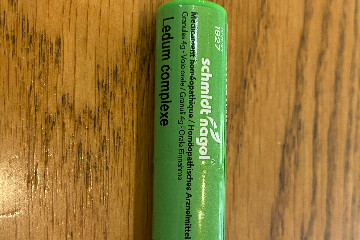 Schmidt Nagel Ledum complexe 