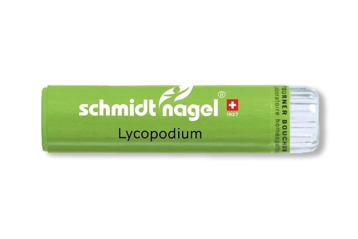 Schmidt Nagel Lycopodium complexe