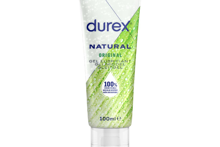 Durex Naturals gel lubrifiant 