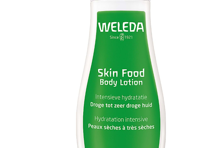 Weleda skin food body lotion 