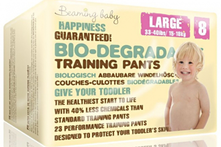 Beaming Baby Training Pants Large 23 pièces
