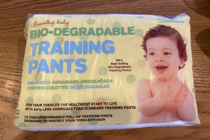 Beaming Baby Training Pants XL 19 pièces