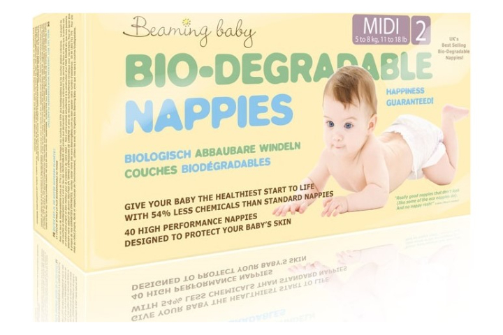 Beaming Baby Taille moyenne 2 - 40 pièces