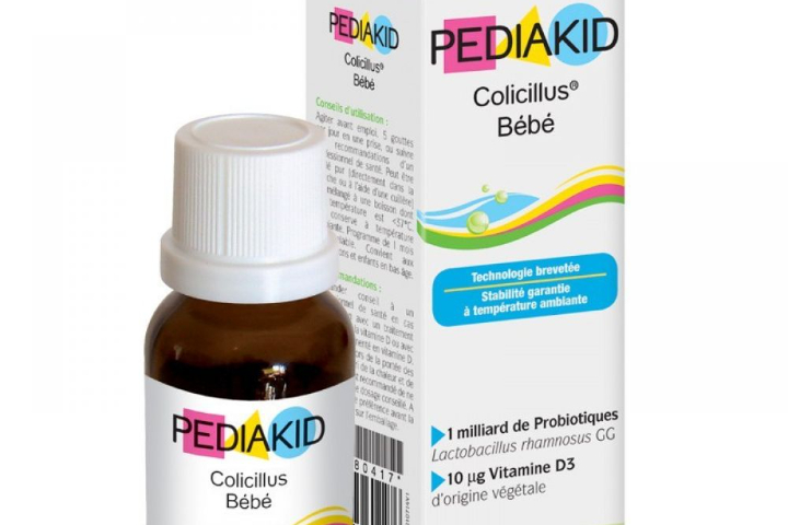 Pediakid Colicillus Naissance 